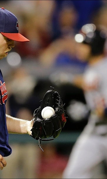 Indians pitchers get into one jam too many against Tigers